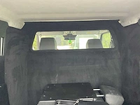 2002 mercedes-benz g-klasse g400 cdi lang bedrijfswagen - afbeelding 40 van  47