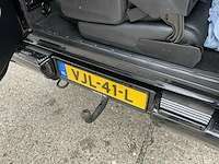 2002 mercedes-benz g-klasse g400 cdi lang bedrijfswagen - afbeelding 41 van  47
