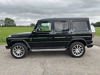 2002 mercedes-benz g-klasse g400 cdi lang bedrijfswagen - afbeelding 45 van  47