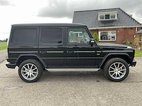 2002 mercedes-benz g-klasse g400 cdi lang bedrijfswagen - afbeelding 46 van  47