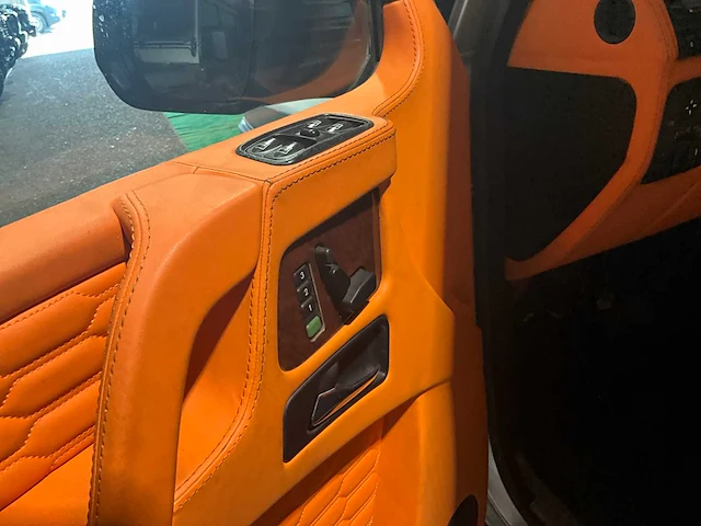 2002 mercedes-benz g500 - afbeelding 6 van  28