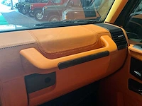 2002 mercedes-benz g500 - afbeelding 11 van  28