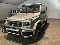 2002 mercedes-benz g500