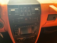 2002 mercedes-benz g500 - afbeelding 13 van  28