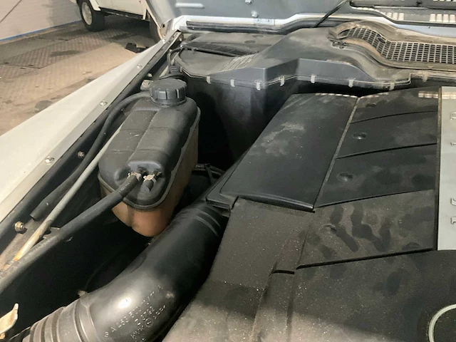 2002 mercedes-benz g500 - afbeelding 28 van  28