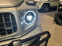 2002 mercedes-benz g500 - afbeelding 21 van  28