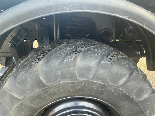 2002 mercedes-benz unimog u2150l met palfinger pk 9501 kraan en hoogwerkerbak - afbeelding 26 van  69