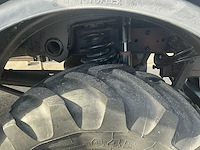 2002 mercedes-benz unimog u2150l met palfinger pk 9501 kraan en hoogwerkerbak - afbeelding 31 van  69