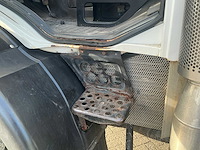 2002 mercedes-benz unimog u2150l met palfinger pk 9501 kraan en hoogwerkerbak - afbeelding 39 van  69