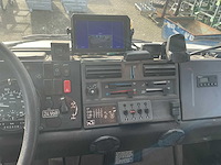 2002 mercedes-benz unimog u2150l met palfinger pk 9501 kraan en hoogwerkerbak - afbeelding 43 van  69