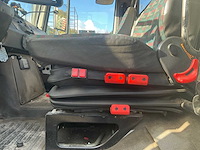 2002 mercedes-benz unimog u2150l met palfinger pk 9501 kraan en hoogwerkerbak - afbeelding 53 van  69