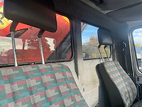 2002 mercedes-benz unimog u2150l met palfinger pk 9501 kraan en hoogwerkerbak - afbeelding 57 van  69