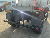 2002 mercedes-benz unimog u2150l met palfinger pk 9501 kraan en hoogwerkerbak - afbeelding 62 van  69