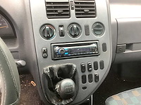 2002 mercedes-benz vito 110 cdi dc bedrijfswagen - afbeelding 10 van  12