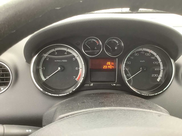 2002 mercedes-benz vito 110 cdi dc bedrijfswagen - afbeelding 12 van  12