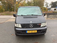 2002 mercedes-benz vito 110 cdi dc bedrijfswagen - afbeelding 3 van  12