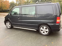 2002 mercedes-benz vito 110 cdi dc bedrijfswagen - afbeelding 4 van  12