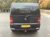2002 mercedes-benz vito 110 cdi dc bedrijfswagen - afbeelding 5 van  12