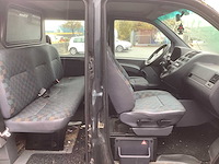2002 mercedes-benz vito 110 cdi dc bedrijfswagen - afbeelding 8 van  12