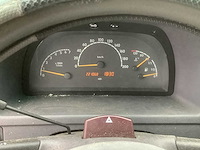 2002 mercedes-benz vito 110 cdi dc bedrijfswagen - afbeelding 9 van  12