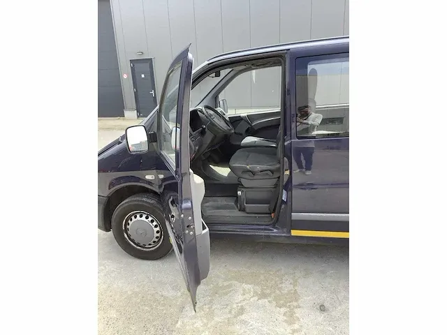 2002 mercedes-benz vito 112 cdi personenauto - afbeelding 4 van  26