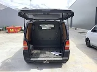 2002 mercedes-benz vito 112 cdi personenauto - afbeelding 10 van  26