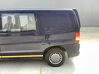 2002 mercedes-benz vito 112 cdi personenauto - afbeelding 21 van  26