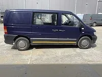 2002 mercedes-benz vito 112 cdi personenauto - afbeelding 25 van  26