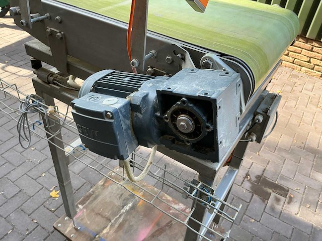 2002 mettler toledo ind560 - ajb015 intelligente weegsysteem - afbeelding 7 van  10