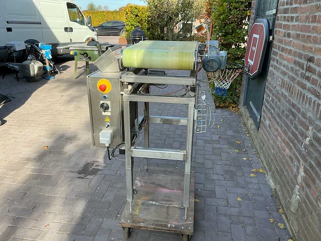 2002 mettler toledo ind560 - ajb015 intelligente weegsysteem - afbeelding 2 van  10