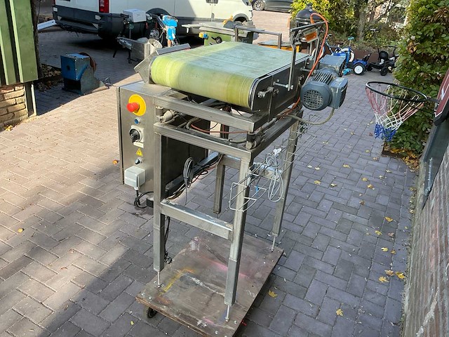 2002 mettler toledo ind560 - ajb015 intelligente weegsysteem - afbeelding 3 van  10