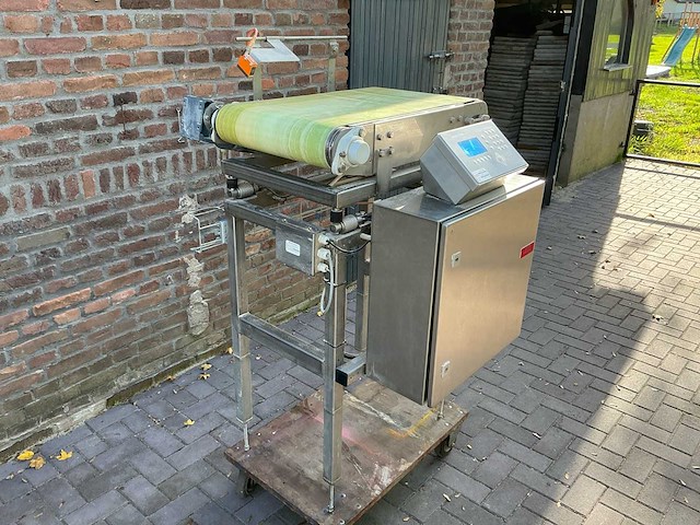 2002 mettler toledo ind560 - ajb015 intelligente weegsysteem - afbeelding 4 van  10