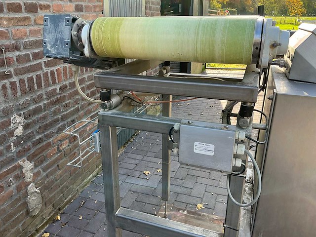 2002 mettler toledo ind560 - ajb015 intelligente weegsysteem - afbeelding 5 van  10