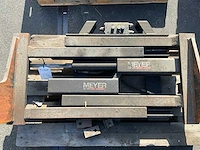 2002 meyer 6-0102 s vorkversteller - afbeelding 4 van  5