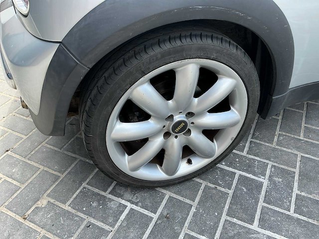 2002 mini 1.6 cooper pepper personenauto - afbeelding 3 van  16