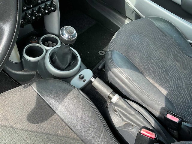 2002 mini 1.6 cooper pepper personenauto - afbeelding 6 van  16