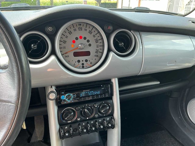 2002 mini 1.6 cooper pepper personenauto - afbeelding 7 van  16