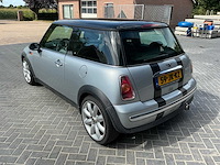 2002 mini 1.6 cooper pepper personenauto - afbeelding 14 van  16