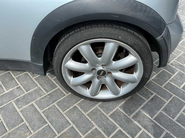 2002 mini 1.6 cooper pepper personenauto - afbeelding 16 van  16