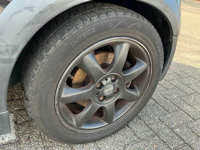 2002 mini mini personenauto - afbeelding 12 van  41