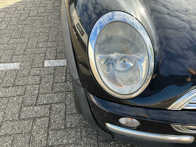 2002 mini mini personenauto - afbeelding 13 van  41