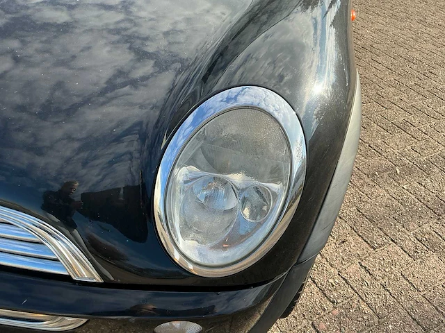 2002 mini mini personenauto - afbeelding 15 van  41