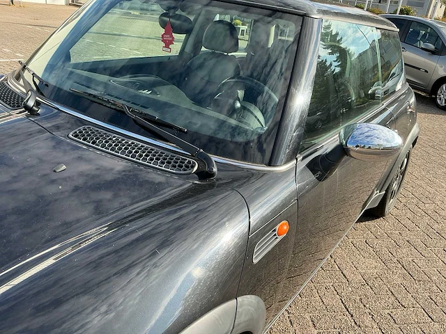 2002 mini mini personenauto - afbeelding 16 van  41