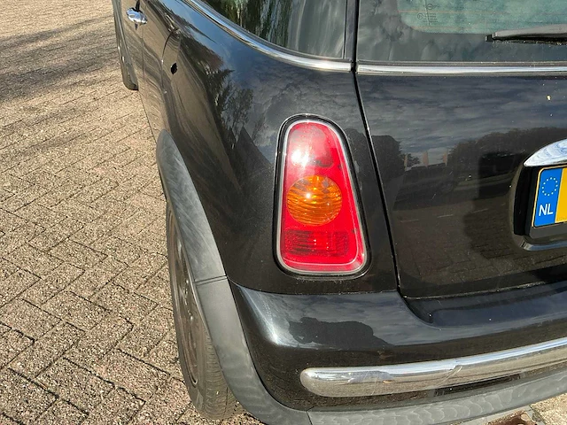 2002 mini mini personenauto - afbeelding 18 van  41