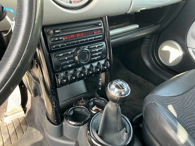 2002 mini mini personenauto - afbeelding 27 van  41