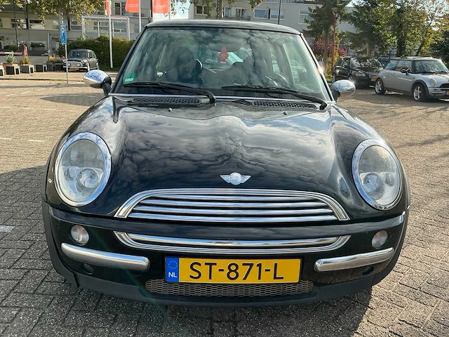 2002 mini mini personenauto - afbeelding 2 van  41