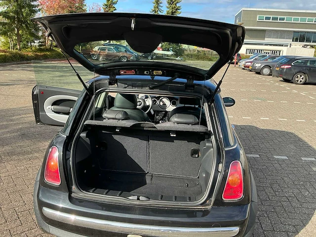 2002 mini mini personenauto - afbeelding 33 van  41