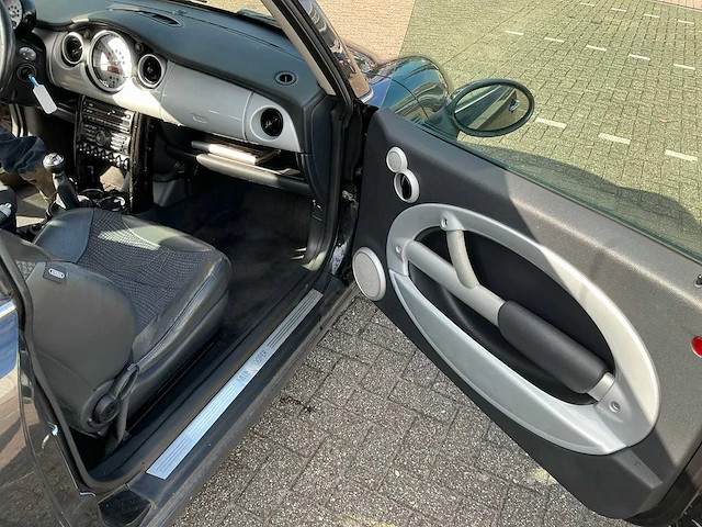 2002 mini mini personenauto - afbeelding 37 van  41