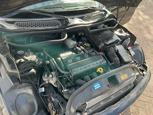 2002 mini mini personenauto - afbeelding 38 van  41