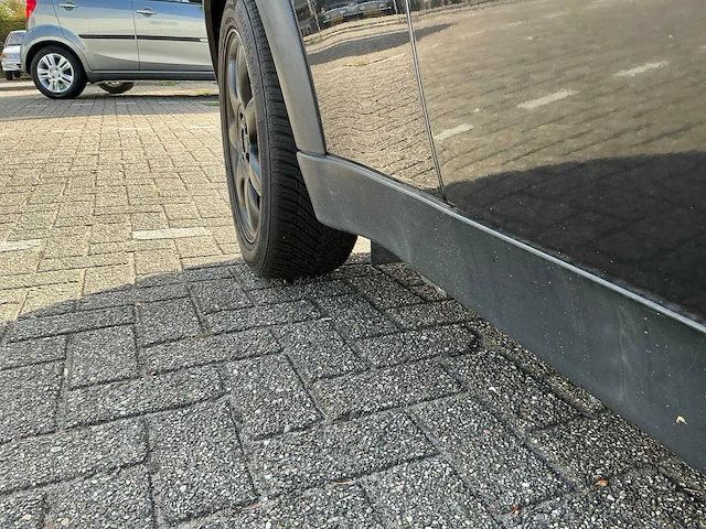 2002 mini mini personenauto - afbeelding 40 van  41